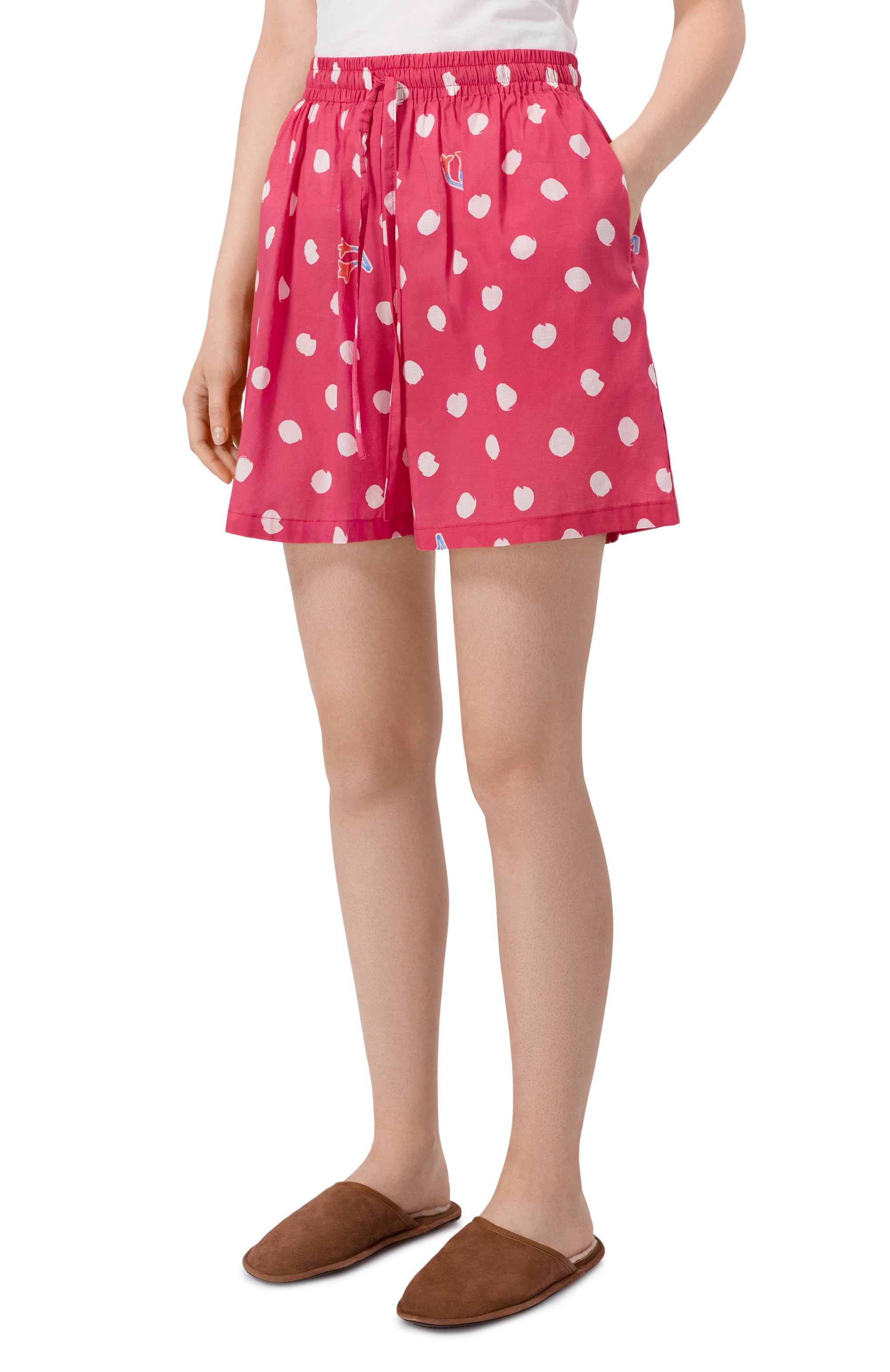 Хлопковая пижама ANY WOWZERS, арт. SFR02-LDOT-R, фото 5