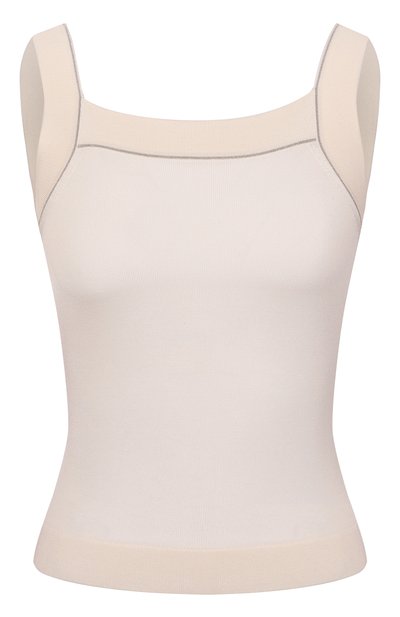 Женский шелковый топ COLOMBO, арт. MA04627/4-120AN