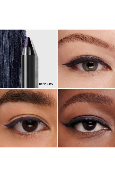 Карандаш-кайал для глаз 24 hour kajal liner, оттенок deep navy (1,2g) BOBBI BROWN, арт. H7QH-02, фото 3