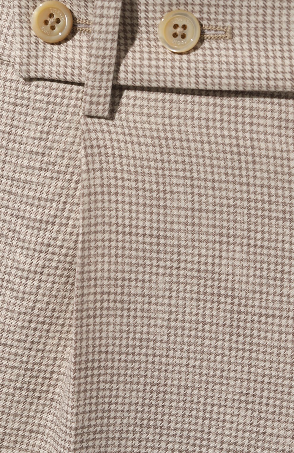 Шерстяные брюки STEFANO RICCI, арт. M1T23LACC6/W0011Q, фото 5