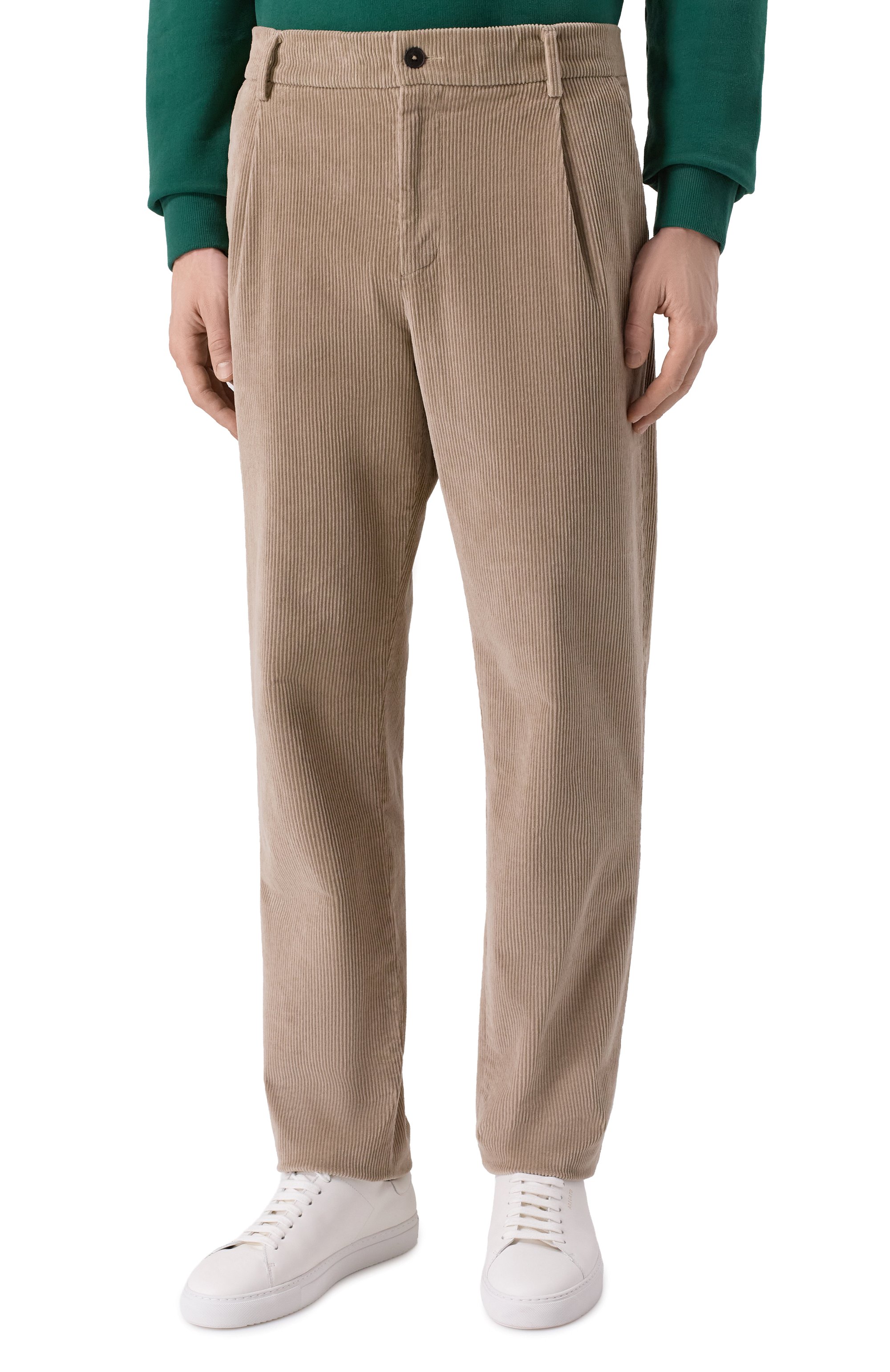 Вельветовые брюки MC2 SAINT BARTH, арт. FUJI002-00031I/FUJI P0CKET C0RDUR0Y, фото 3