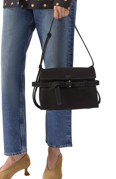 Женская сумка tie me MOSCHINO, арт. MC4174PP10/0J0