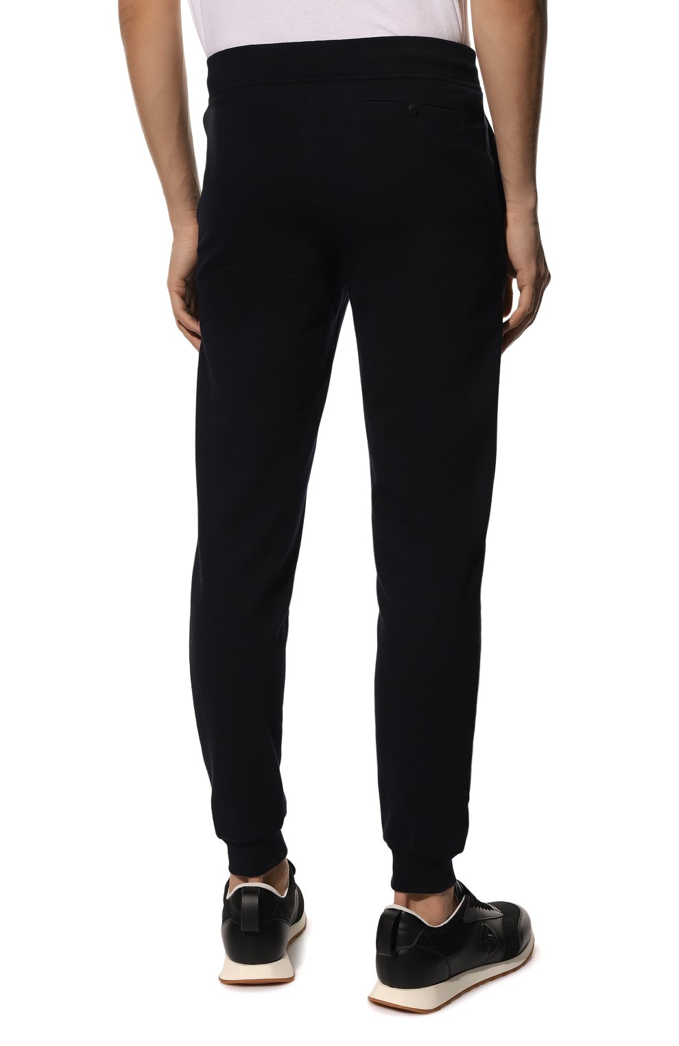 Хлопковый спортивный костюм PAUL&SHARK, арт. C0P1063/3XL-6XL, фото 6