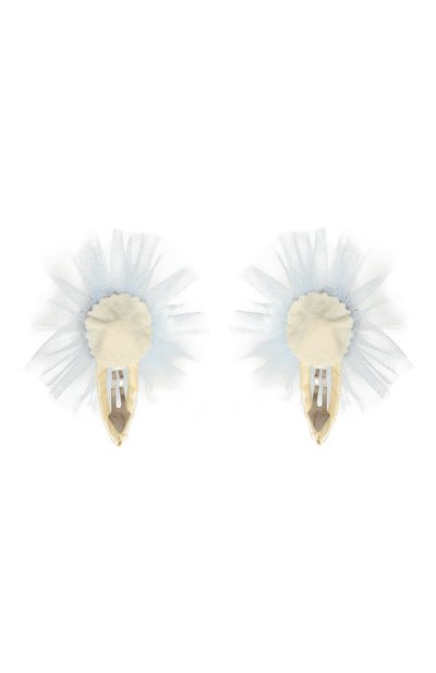 Комплект из двух заколок JUNEFEE, арт. 7281., фото 2