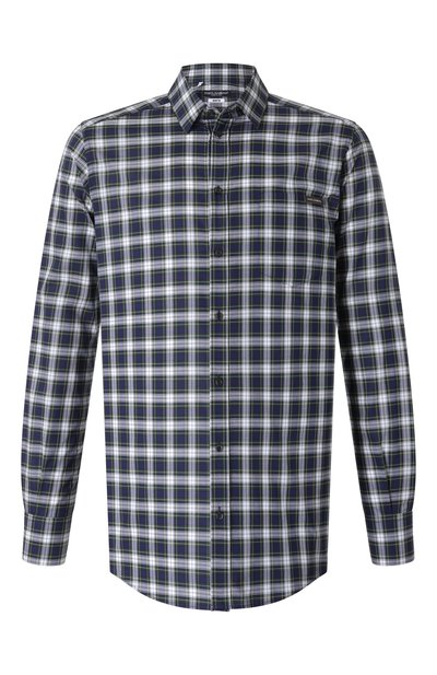 Мужская хлопковая рубашка DOLCE & GABBANA, арт. G5JZ9T/GJ285