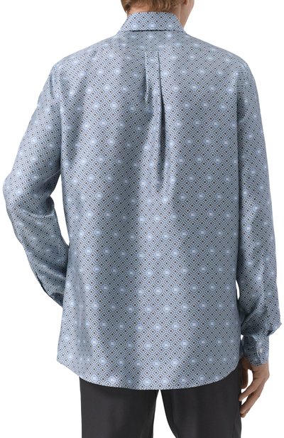 Шелковая сорочка DOLCE & GABBANA, арт. G5MM4T/IS1XS, фото 4