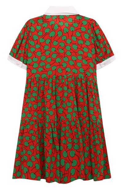 Платье из вискозы MOSCHINO, арт. HDV0D5/L1B06/5, фото 2
