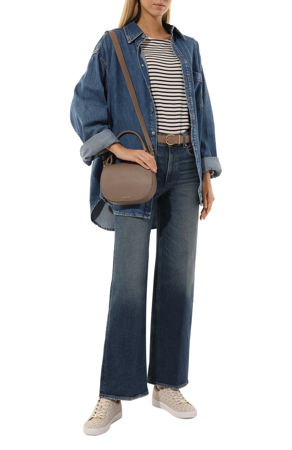 Сумка eclyps mini COCCINELLE, арт. E5Q9F550101, фото 7