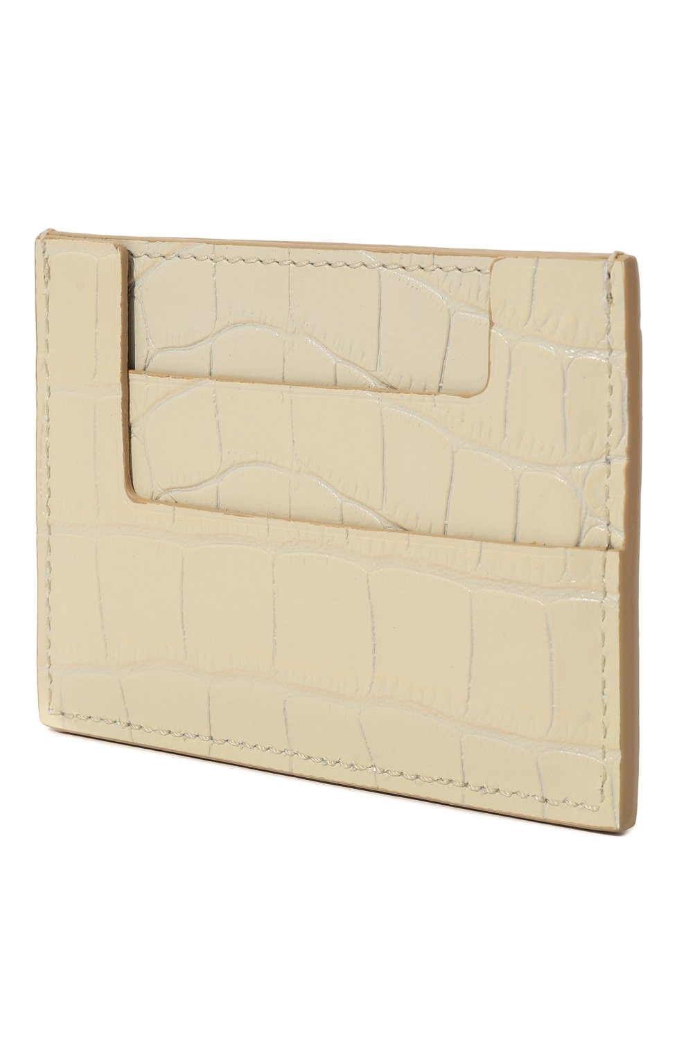 Кожаный футляр для кредитных карт TOM FORD, арт. S0466-LCL395X, фото 2