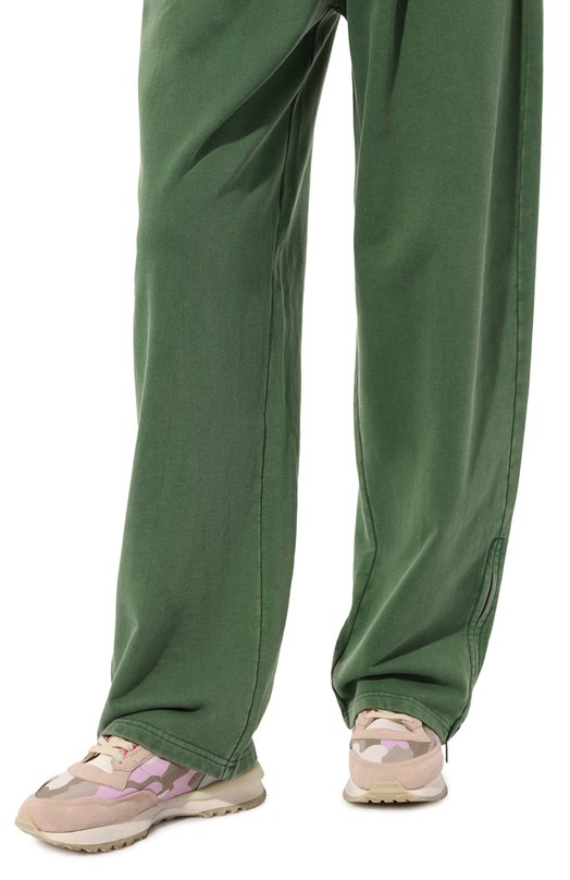 Комбинированные кроссовки Tenkei Hidnander Бежевый, фото 3