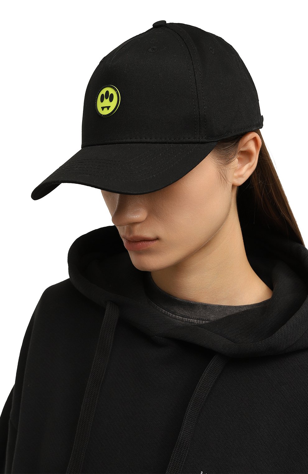 Хлопковая бейсболка BARROW, арт. F3BWW0BC108, фото 2