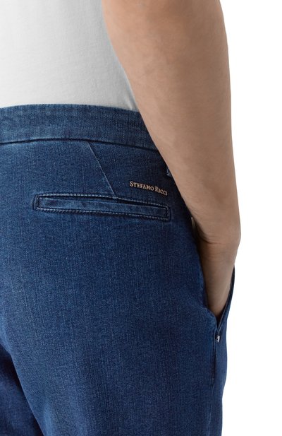 Джинсы STEFANO RICCI, арт. M8T5302031/TC0UN, фото 5