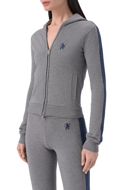 Хлопковая толстовка BALENCIAGA, арт. 858118/TTVH3, фото 3