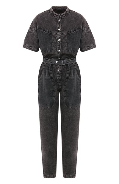 Джинсовый комбинезон ISABEL MARANT, арт. CB0208-19E011I/TUNDRA, фото 1