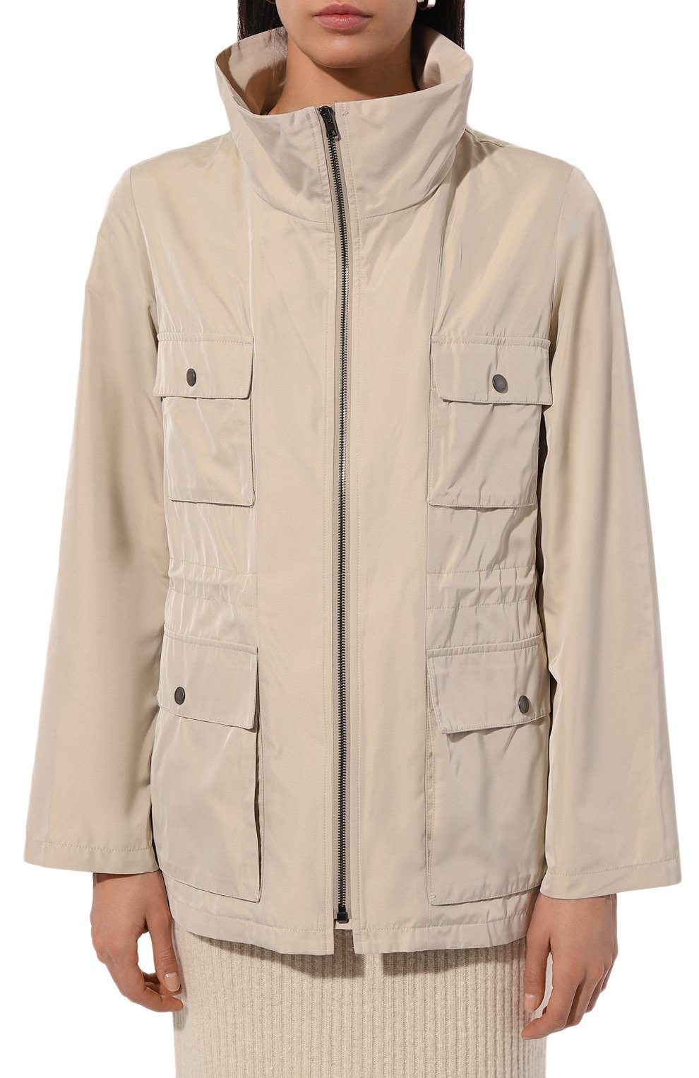 Двусторонняя парка с меховой отделкой YVES SALOMON, арт. 20WYV05371ZIRV_, фото 8