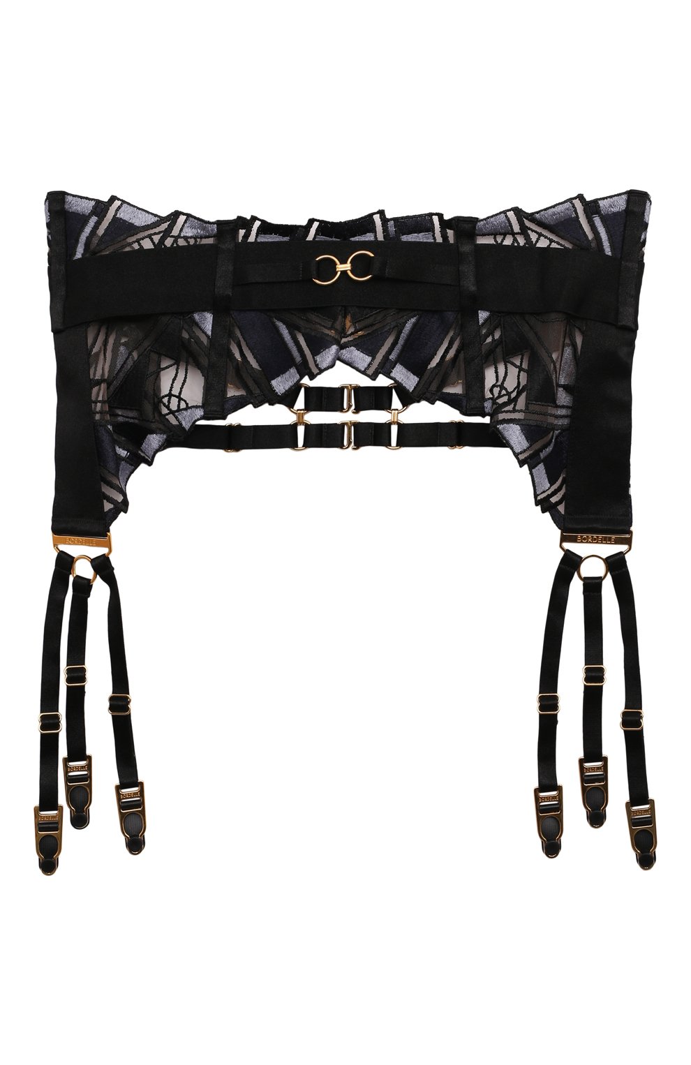 Пояс для чулок BORDELLE, арт. AW25S01B, фото 1