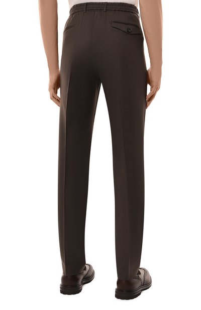 Шерстяные брюки BERWICH, арт. BERT0/VB8996, фото 4