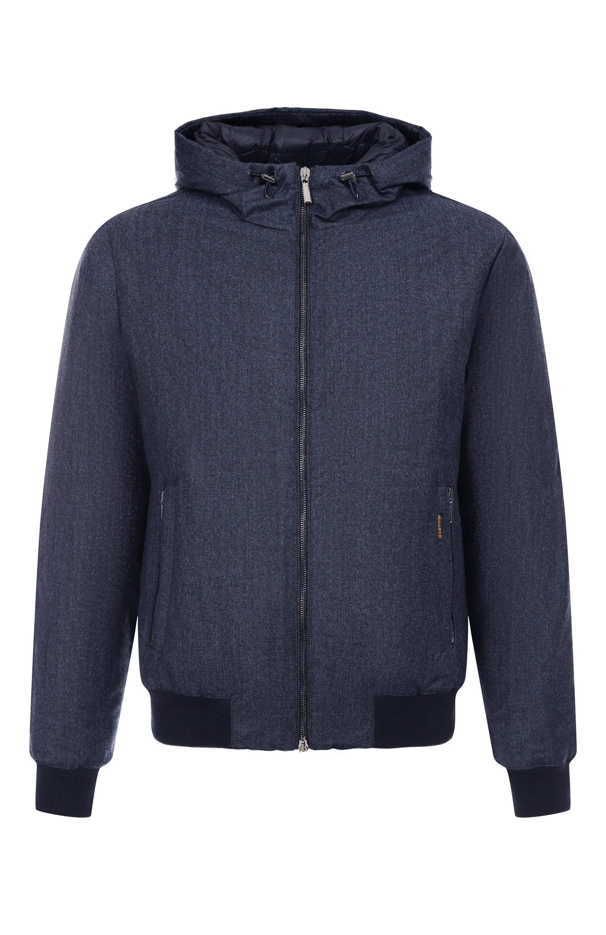 Шерстяной бомбер oniro-ffl MOORER, арт. 0NIR0/FFL, фото 1