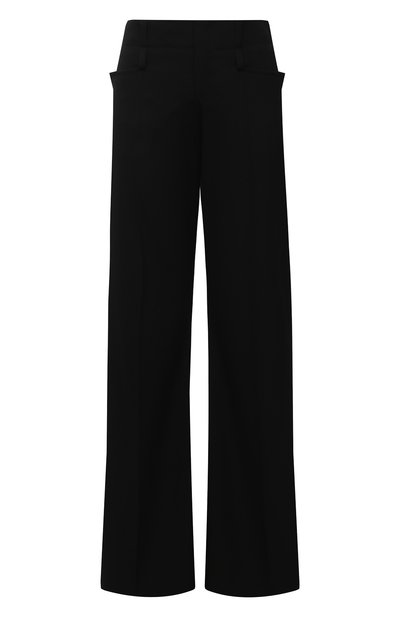 Женские шерстяные брюки CHLOÉ, арт. CHC20WPA16066