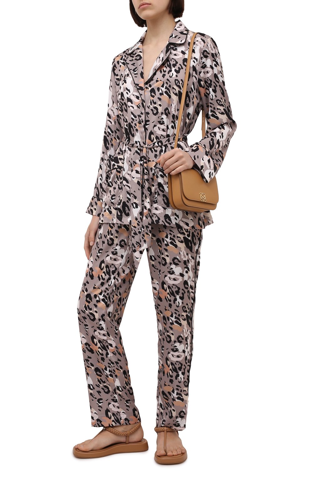 Костюм-пижама SEVEN LAB, арт. PJM20 graige leo, фото 1
