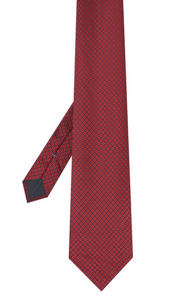 Шелковый галстук ZEGNA, арт. Z8W03/1XW, фото 2