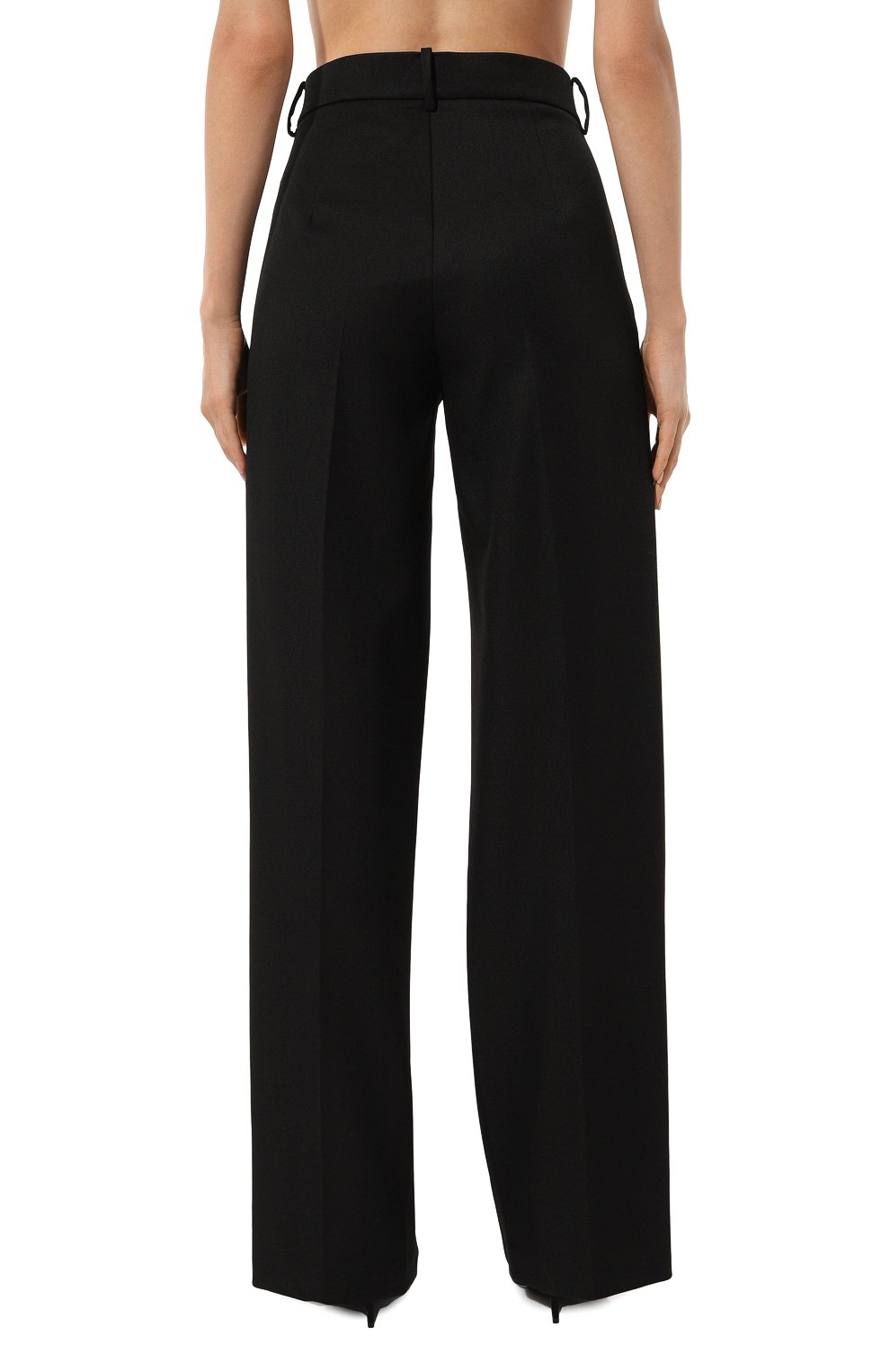 Шерстяные брюки MAGDA BUTRYM, арт. 110923, фото 4