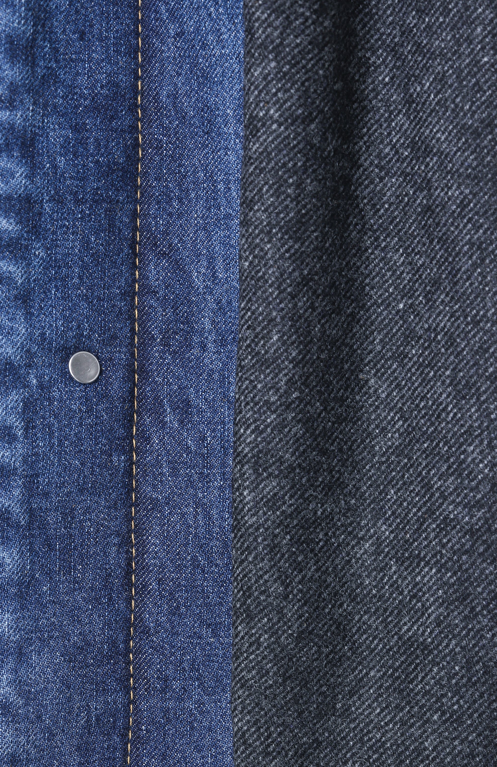 Джинсовая куртка BOTTEGA VENETA, арт. 813510/V42W0, фото 7