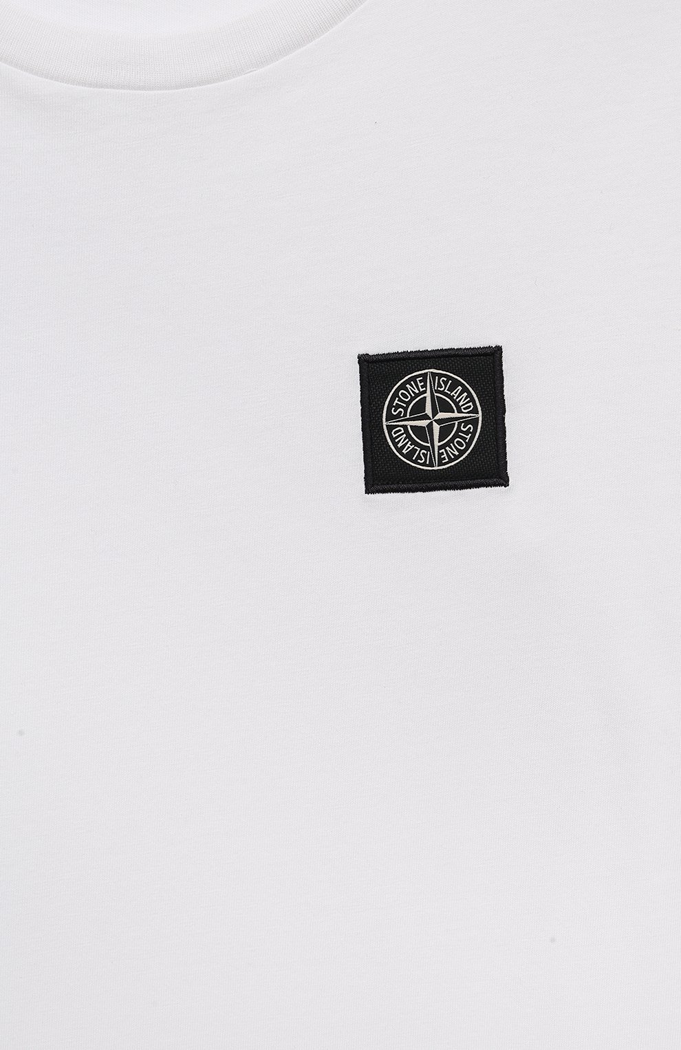 Хлопковая футболка STONE ISLAND, арт. 20147/10-12, фото 3