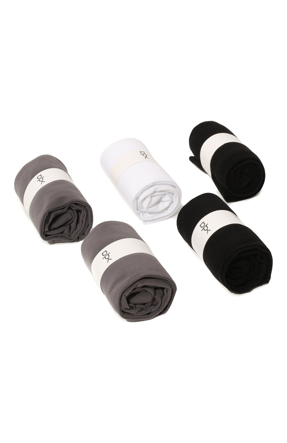 Набор из пяти пар колготок school collection YULA, арт. YU-04, фото 4