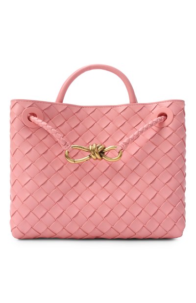 Сумка andiamo small BOTTEGA VENETA, арт. 766014/VCPP1, фото 1