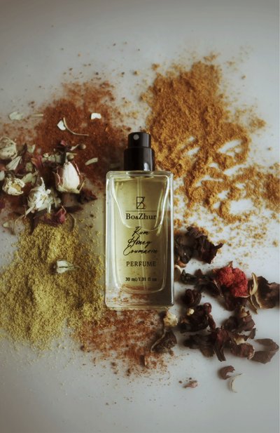 Духи rum, honey, coumarin (30ml) BO&ZHUR, арт. 4605994045738, фото 3