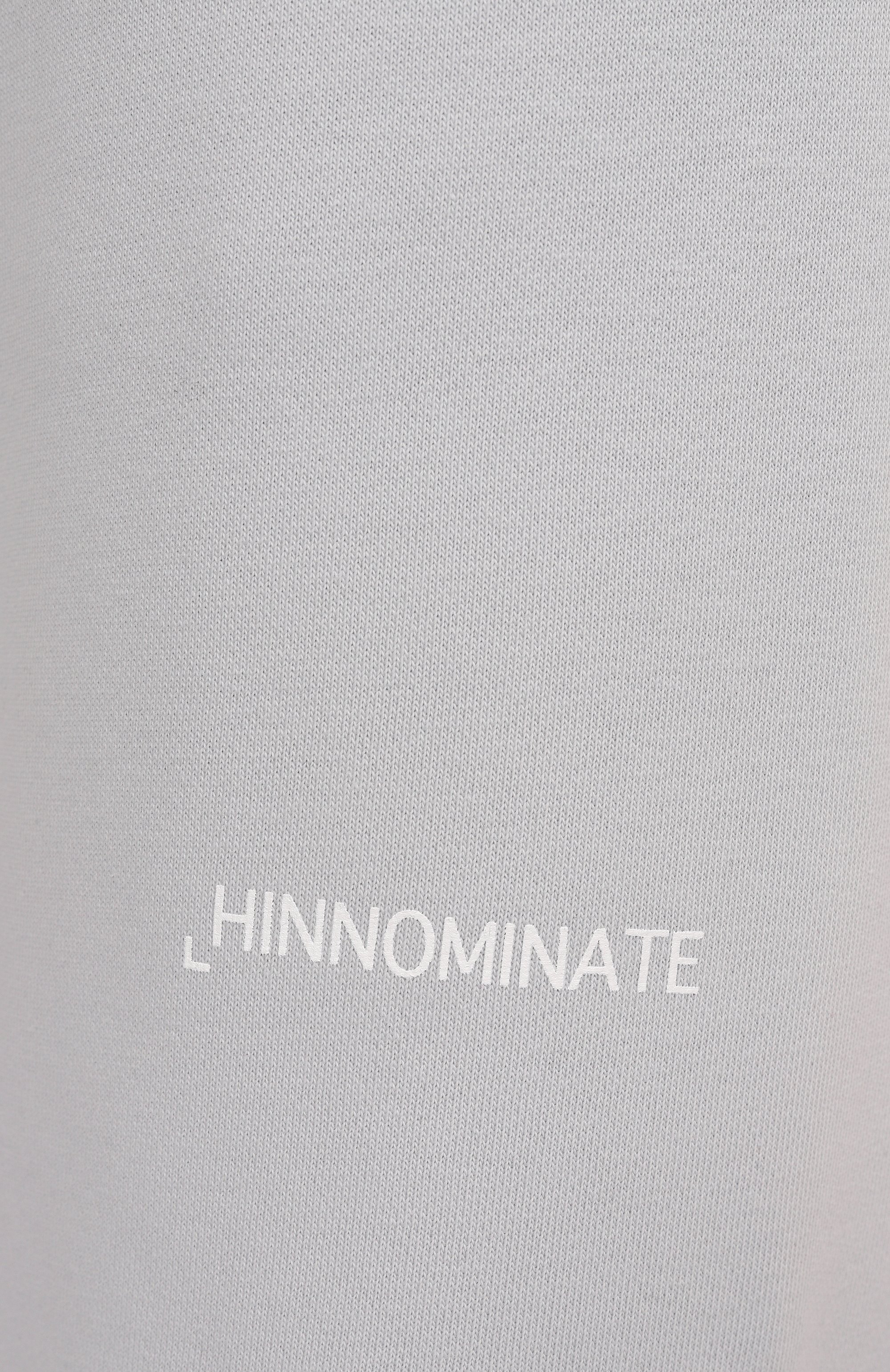 Хлопковые джоггеры HINNOMINATE, арт. HMABM01310, фото 6