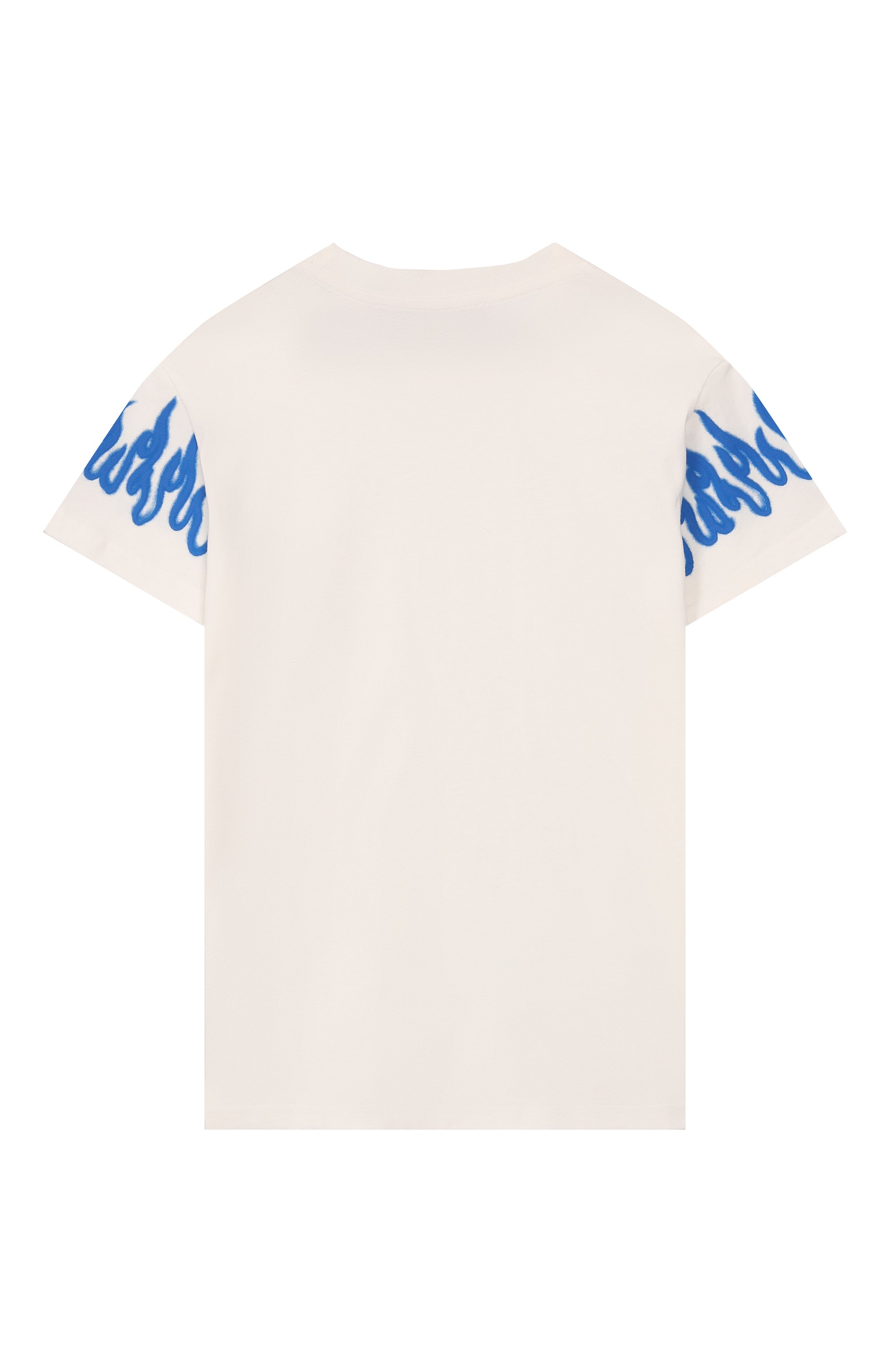 Хлопковая футболка VISION OF SUPER, арт. VSK00536, фото 2