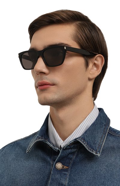 Солнцезащитные очки SAINT LAURENT, арт. SL 598 001, фото 3