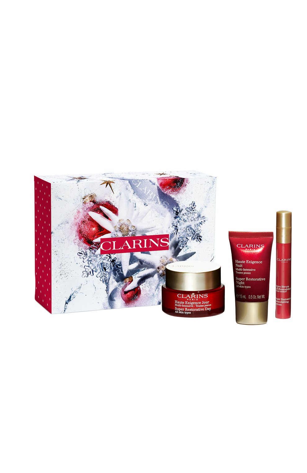 Набор средств ухода multi-intensive CLARINS, арт. 80082865, фото 2