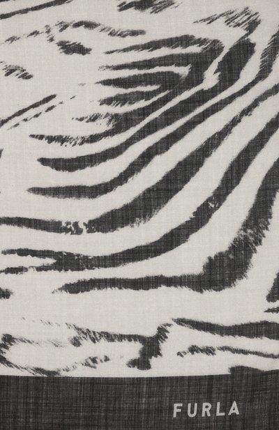 Шерстяной палантин FURLA, арт. WT00031/BX3121, фото 4