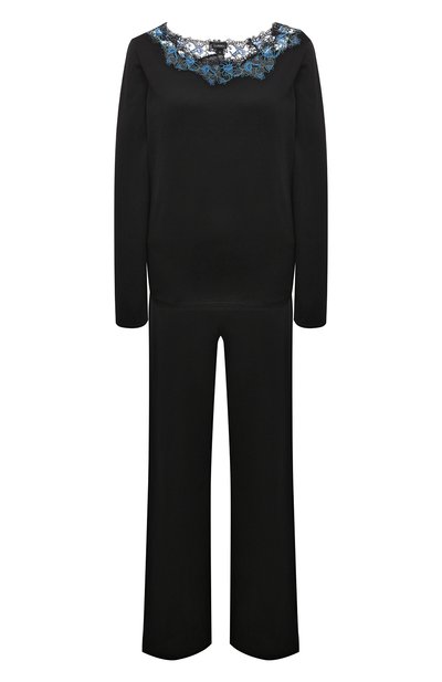 Женская хлопковая пижама LA PERLA, арт. 0050340