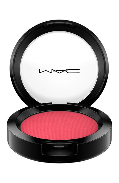 Румяна для лица powder blush, оттенок frankly scarlet (m) (6g) MAC, арт. M220-14, фото 2