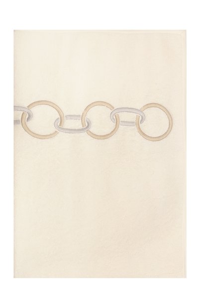 Набор из пяти полотенец links embroidery FRETTE, арт. FR6568 D1100 5PZD, фото 4