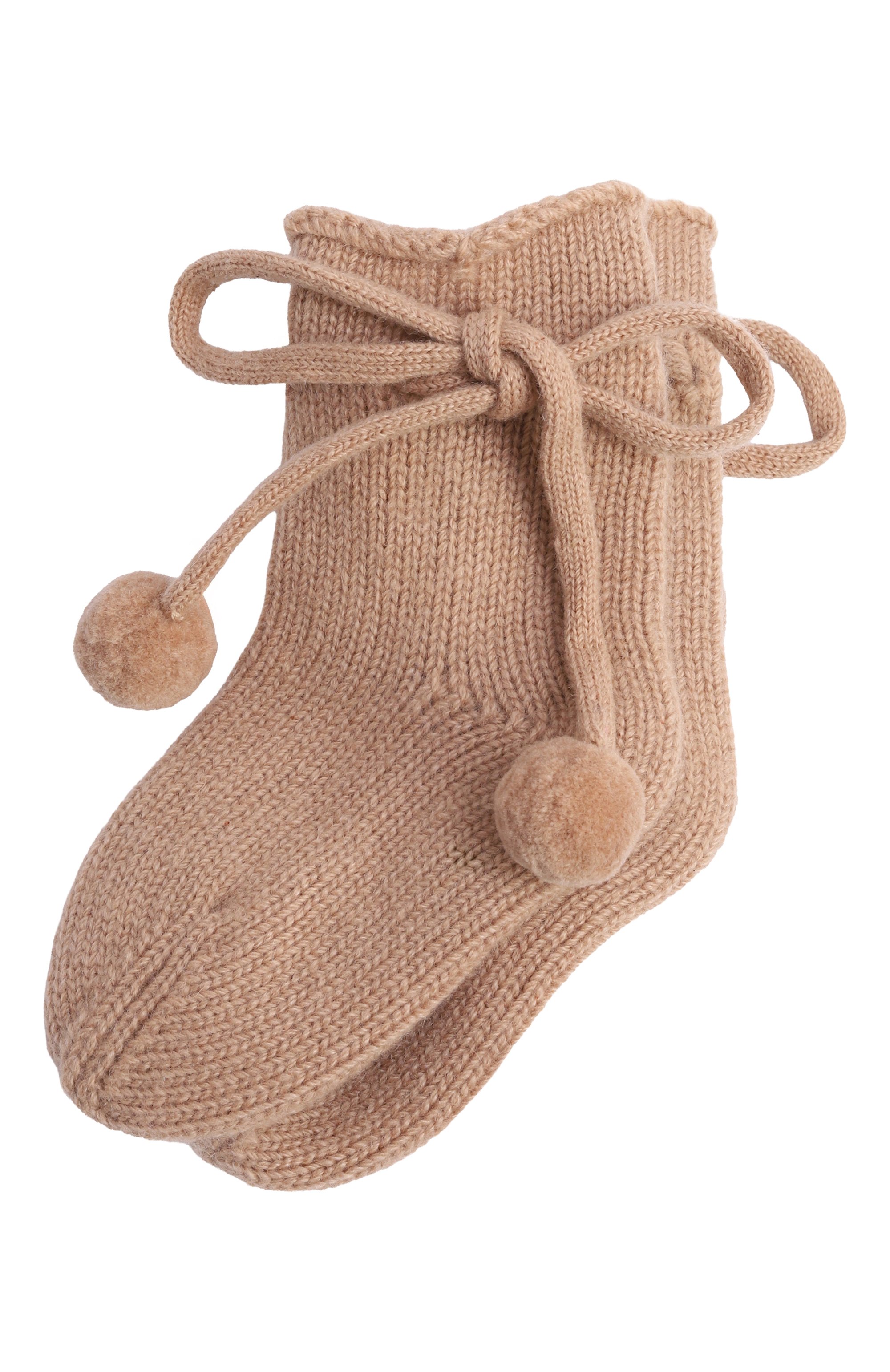 Кашемировые носки OSCAR ET VALENTINE, арт. CH01, фото 1