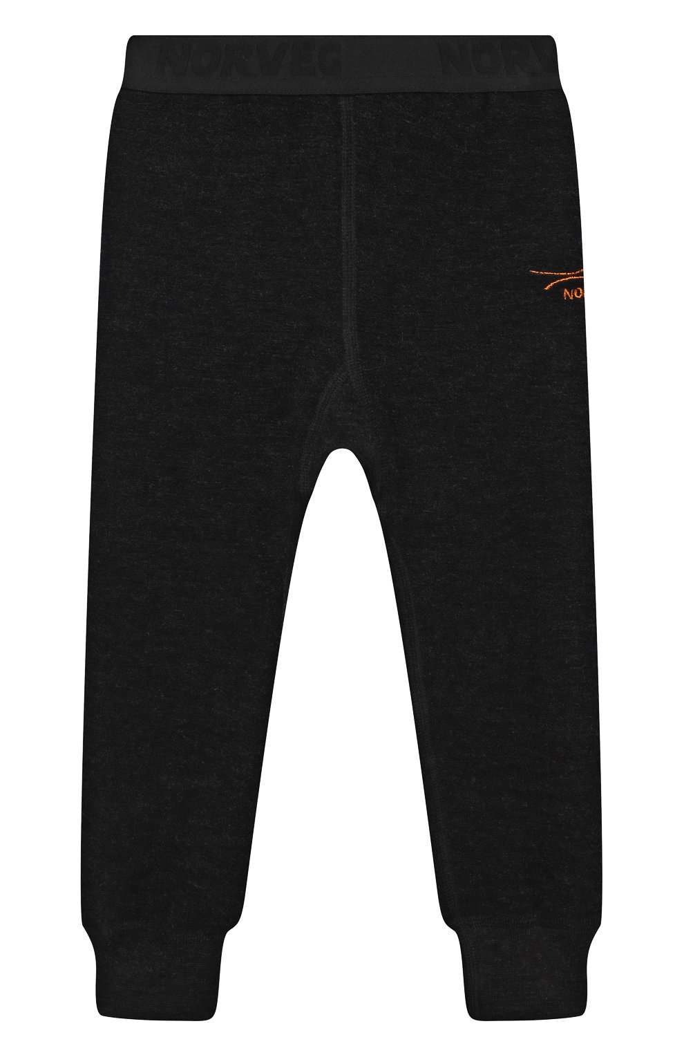 Шерстяные кальсоны NORVEG черного цвета по цене 4700 руб., арт. 4TWPU003RU-010., фото 1 Шерстяные кальсоны NORVEG, арт. 4TWPU003RU-010., фото 1