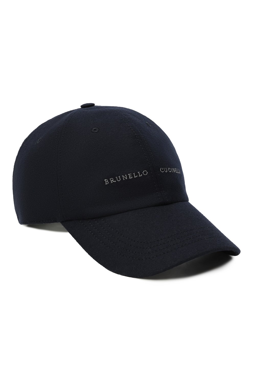 Кашемировая бейсболка BRUNELLO CUCINELLI, арт. MR4369992, фото 1