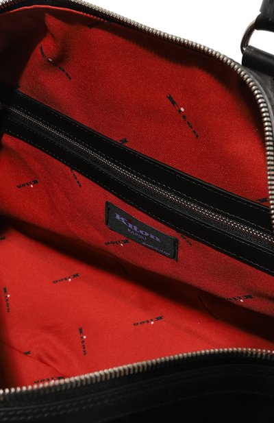 Текстильная дорожная сумка KITON, арт. UBN004XB6047, фото 5