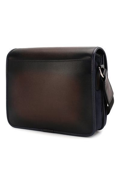 Кожаная сумка BERLUTI, арт. M196071, фото 3