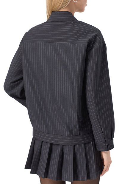 Жакет AKHMADULLINA, арт. 1225.2JT908/P705, фото 4