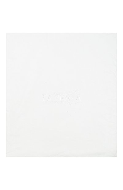 Хлопковое одеяло LA PERLA бежевого цвета по цене 11200 руб., арт. 52670, фото 3 Хлопковое одеяло LA PERLA, арт. 52670, фото 3