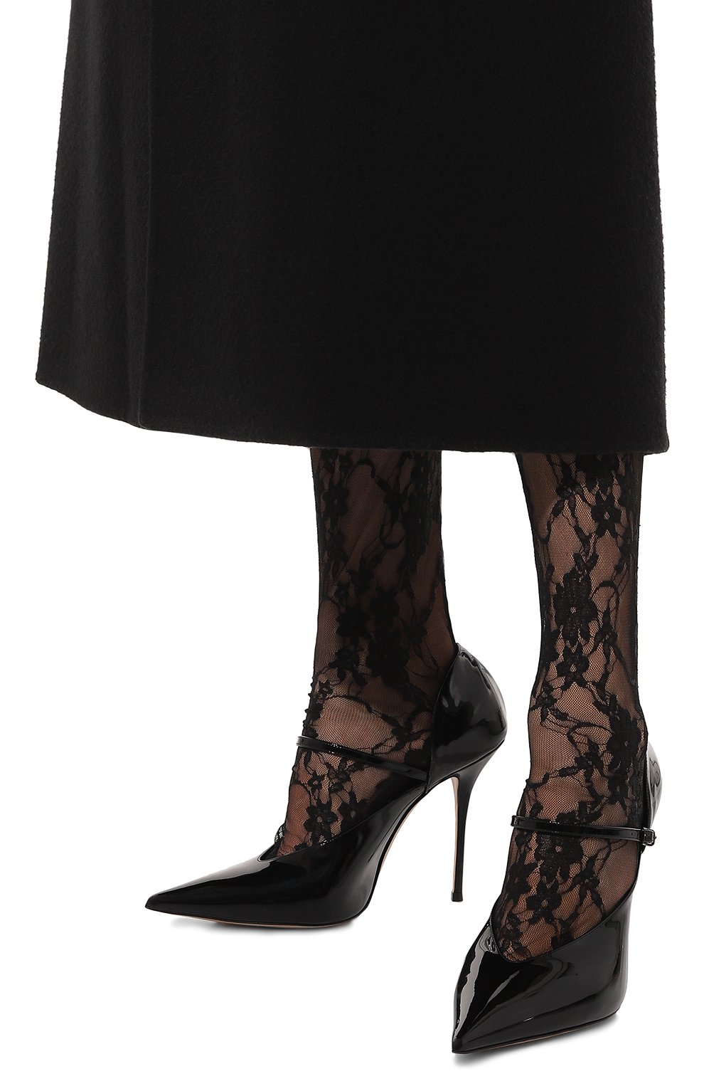 Кожаные туфли scarlet jolly 100 CASADEI, арт. 1F965Y1001TIFFA9000, фото 3