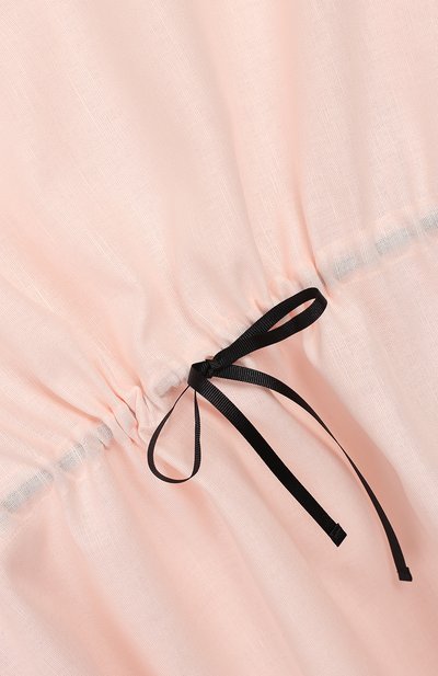 Туника из льна и хлопка LA PERLA, арт. 77195/8A-14A, фото 3