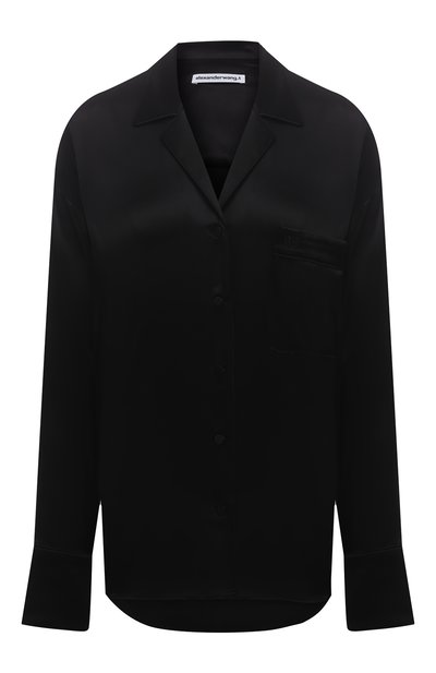 Женская шелковая рубашка ALEXANDERWANG.T, арт. 4WC2211454