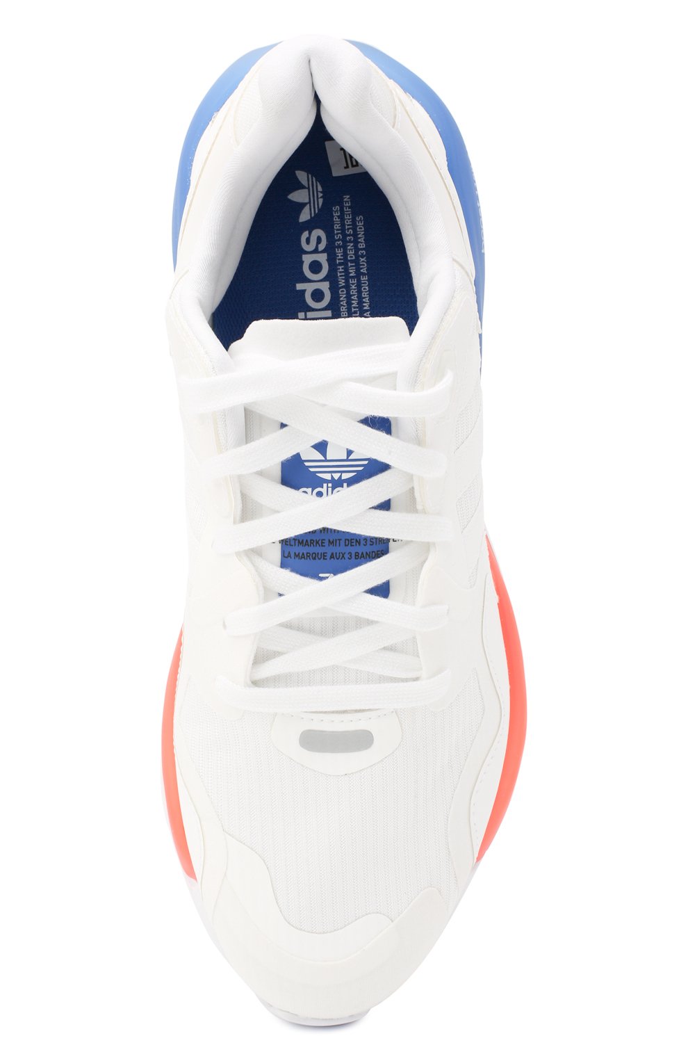 Кроссовки zx alkyne ADIDAS ORIGINALS, арт. FV2315, фото 5